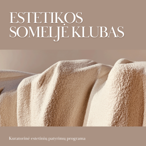 ESTETIKOS SOMELJĖ KLUBAS